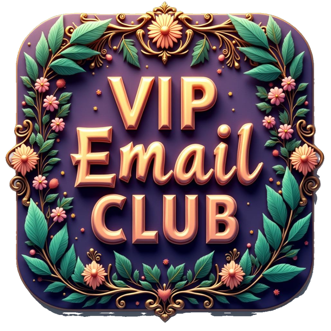 VIP Email Club